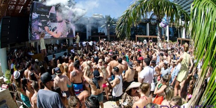 Why DJ Mustard at Marquee Day Club is The Best Pool Party In Vegas-The Kess  Group – The Kess Group