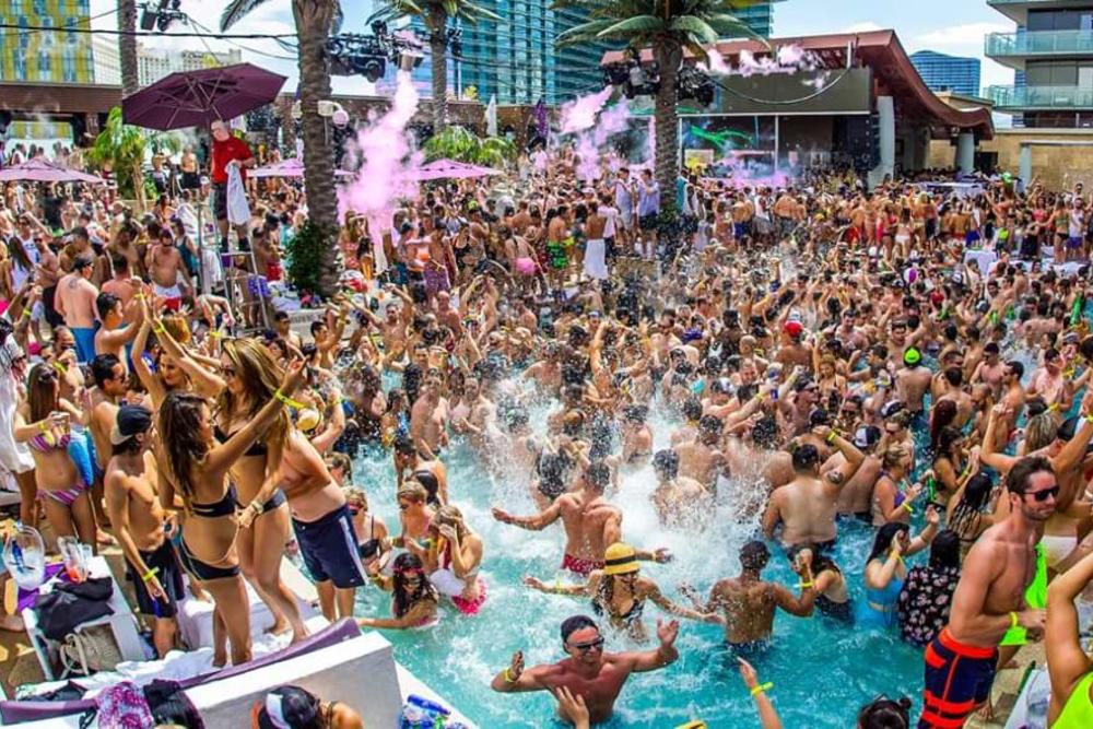 Marquee Dayclub – The Kess Group